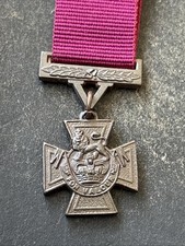 Victoria cross miniature - cross,