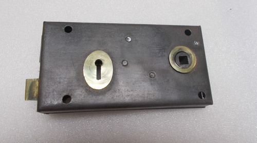 Rim lock locks - locks, door