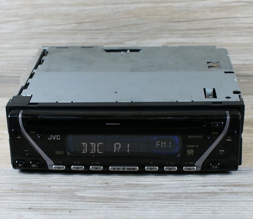 Jvc g312 car - jvc, kd-g312