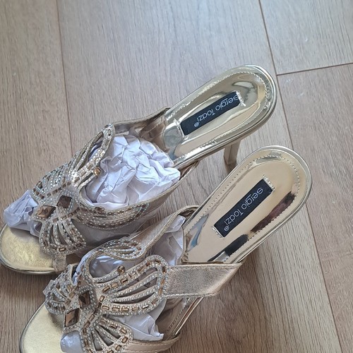 Sergio todzi women gold - sergio,