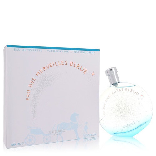 Eau des merveilles bleue - bleue,