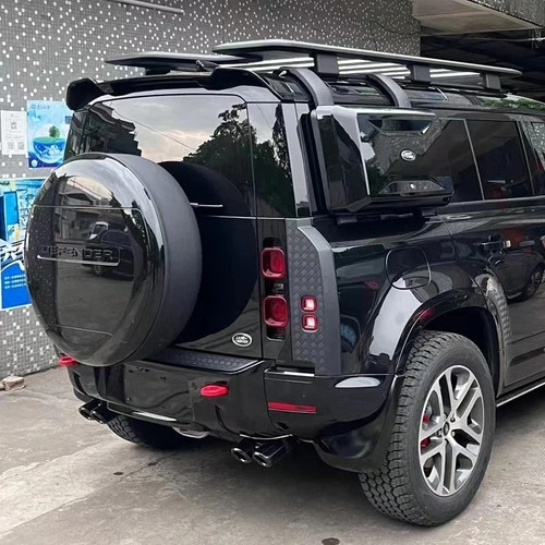 Land rover defender l663 - land,