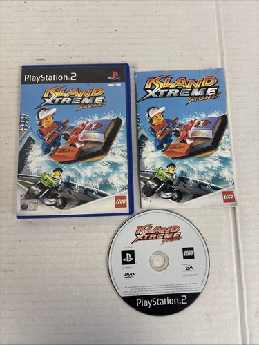 Island extreme stunts - stunts,