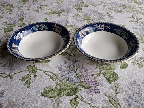 First quality wedgwood - 2, x