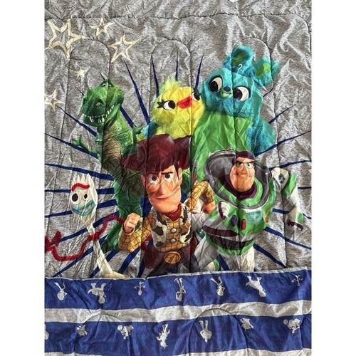Toy story twin size - toy,