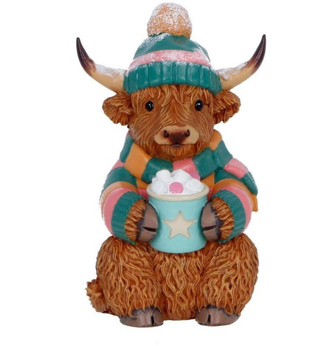 Nemesis now winter highland - nemesis,