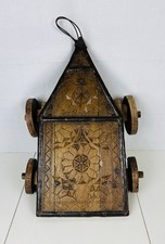 Vintage Antique Pull Along