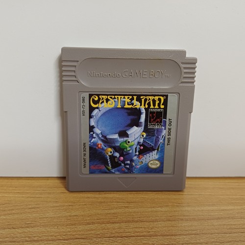 Castelian original nintendo - castelian,