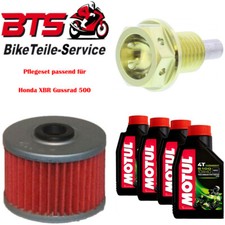 Economy Kit 4L Oil, Filter