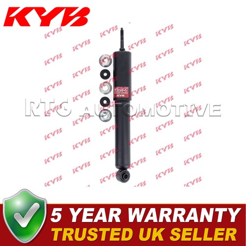 Kyb front shock - kyb, fits