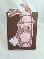 Paperchase Rabbit Bunny Amazon Kindle Case Holder Unused