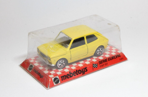 Mattel mebetoys 43rd - mebetoys, 1/43rd