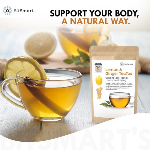 Day detox tea weight loss - 14,