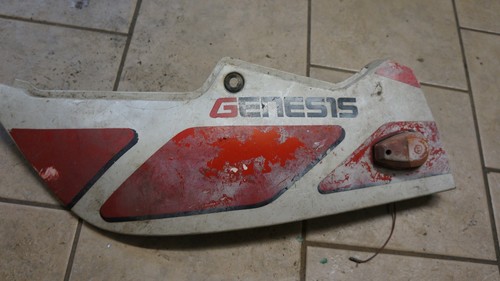 Yamaha fzr400 rear - 88-89,