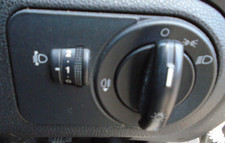 04 FORD FUSION 2 1.4 HEADLIGHT