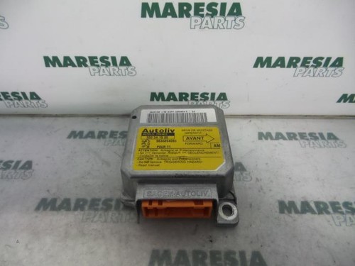 Control unit airbag peugeot - control,