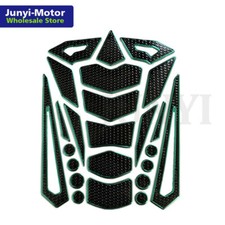 3D Oil Gas Fuel Tank Pad