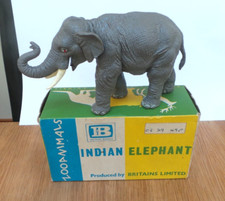 BRITAINS ZOO 1311 INDIAN