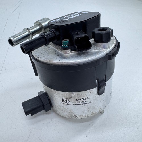 Ford fiesta mk7 fuel filter - fiesta,
