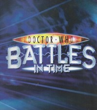Doctor who battles time - doctor,