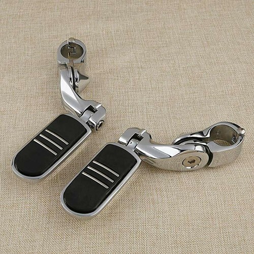Highway foot pegs - foot,