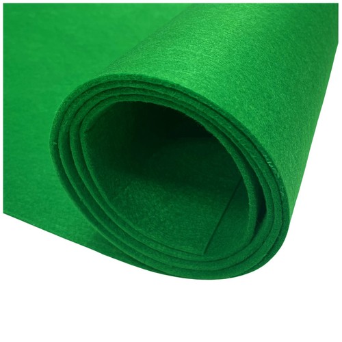Thick 3mm acrylic - felt, fabric