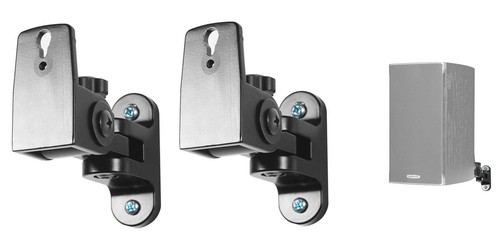 Pair hidden wall swivel - hidden,
