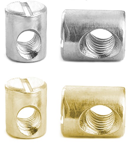 Asymmetric furniture barrel - asymmetric,