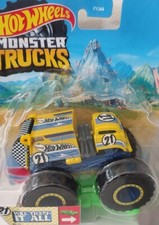 Monster Truck Hot Wheels Will