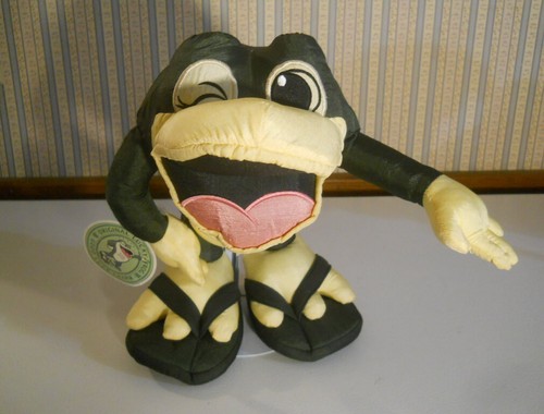 Original lucky frog - lucky, frog"