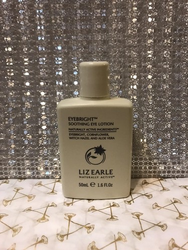 Liz earle eyebright soothing - liz,