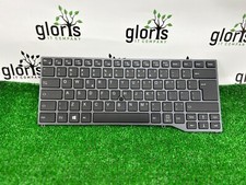 Genuine Fujitsu LifeBook E449 US International BIG Enter Keyboard CP724755-03