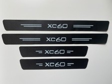 VOLVO XC60 CARBON VINYL FILM