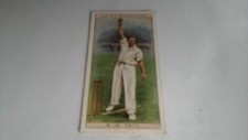 Wills .Cricketers 1928