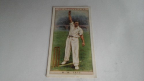 Wills cricketers 1928 - .cricketers,