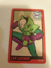 Comics originals lex - dc, luthor