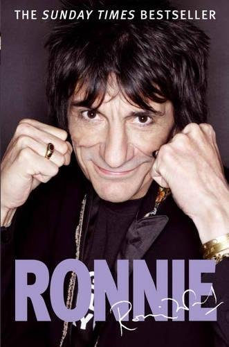Ronnie wood - ronnie,ronnie,