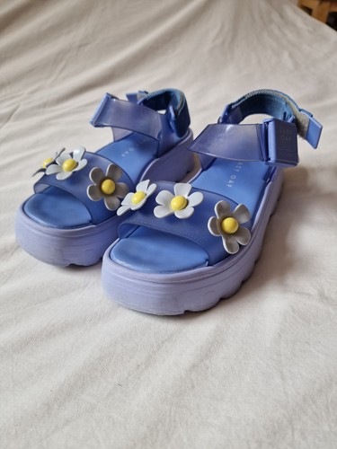 Melissa lazy oaf blue daisy - oaf,