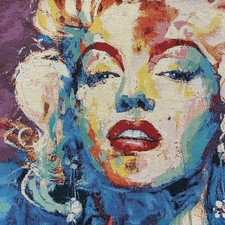 MARILYN MONROE   TAPESTRY