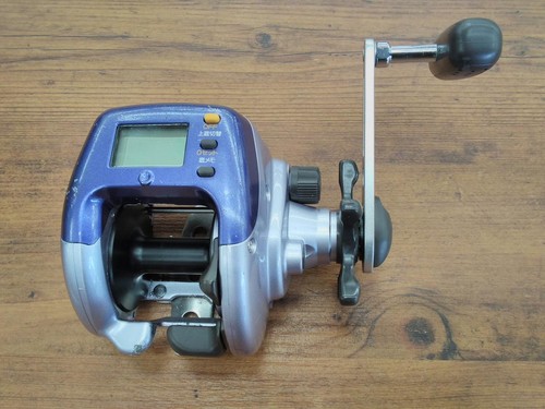 Shimano electric reel digital - reel,