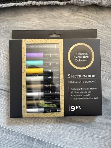 Spectrum noir colouring - spectrum,