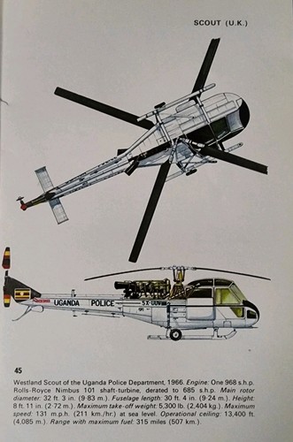 Westland helicopter picture - helicopter,