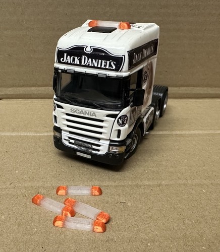 Scale truck light - bars, x