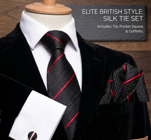 Luxury men black - luxury, men's