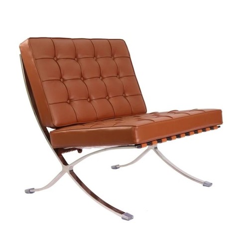 Premium barcelona brown mies - premium,