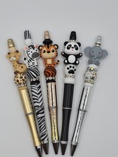 A Set of 5 Very Cute Animal