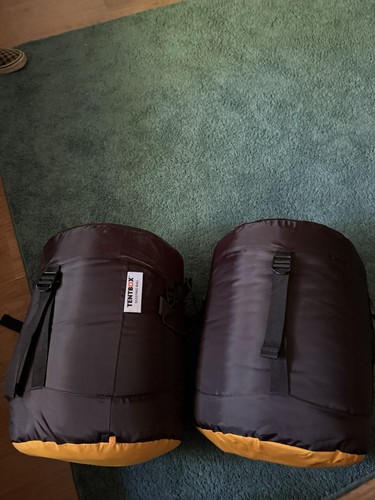 Tentbox sleeping bags - tentbox,