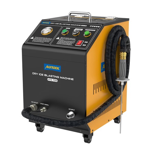 Hts705 dry ice blasting - hts705,