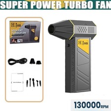 130000RPM Wireless Compressed