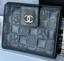 Chanel Icon Line Wallet –